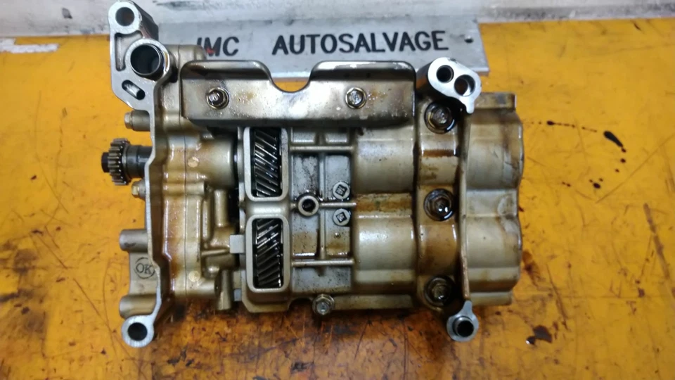 HONDA CIVIC MK7 2.0 PETROL K20A3 BALANCE SHAFT OIL PUMP 2001-2005 - Image 2 of 4