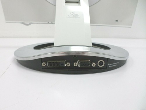 LG L1780Q Ultra Slim Innovations Flatron 17" LCD Monitor** Hard To Find** - Picture 9 of 12