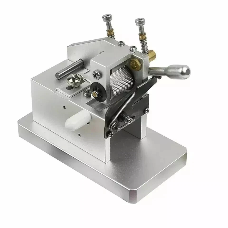 Paper Art Tassel Machine DIY Manual Paper Quilling Machine Cutting Roll Tools - Image 4 of 4