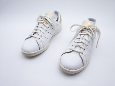 adidas Stan Smith Unisex Sneaker Freizeitschuh weiß Gr. 40 EU Art. 32376-10