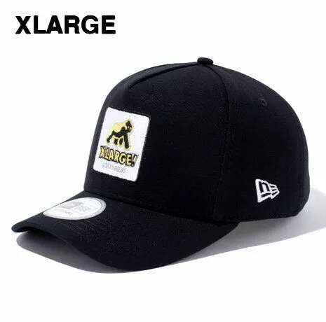 XLARGE×NEWERA WALKING APE SNAPBACK CAP3