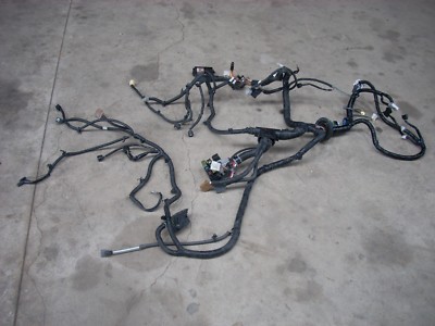 2015 Nissan Versa Front Headlamp Wiring Harness 24012-9KK0A OEM | eBay