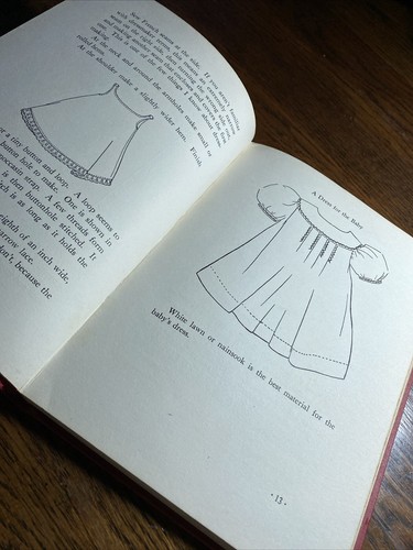 Vintage 1938 DOLLS TO MAKE FOR FUN & PROFIT~Edith Flack Ackley~Illustrated~Nice! - Picture 7 of 13
