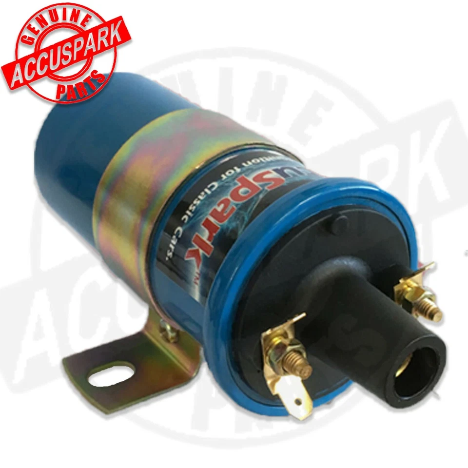 MG Midget 1500cc Distributor  with AccuSpark™ Electronic ignition + Sports Coil  - Image 2 of 4