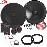 JBL Lautsprecher FüR MAN TGE Ab 2017 TüR Front Vorn 2-Wege Kompo 250W 165 #BGJ5
