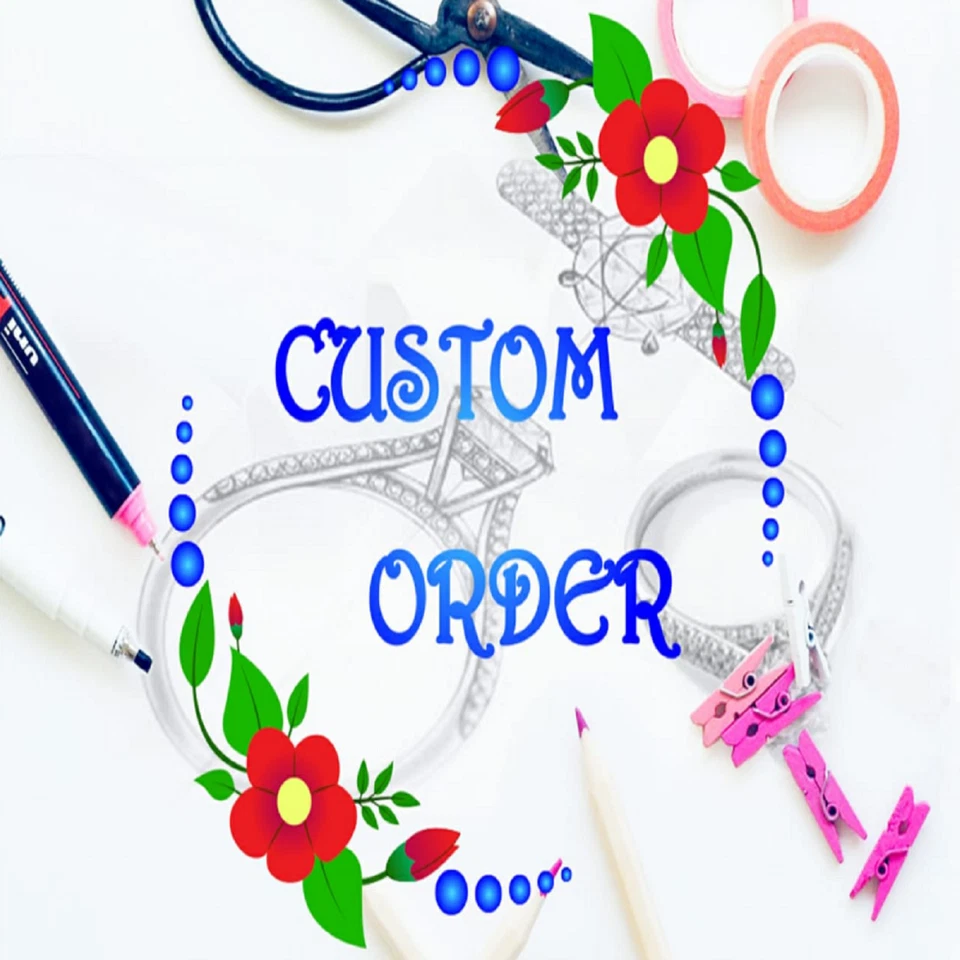 30CT Lab-Created Oval Cut Diamond Tennis Women's Necklace 14K Yellow Gold Plated - Image 4 of 4