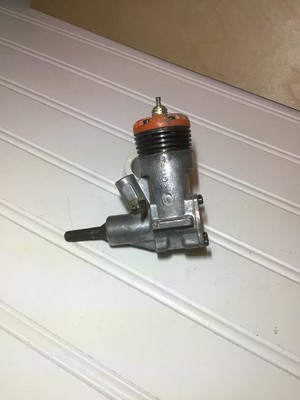 mccoy model airplane engines