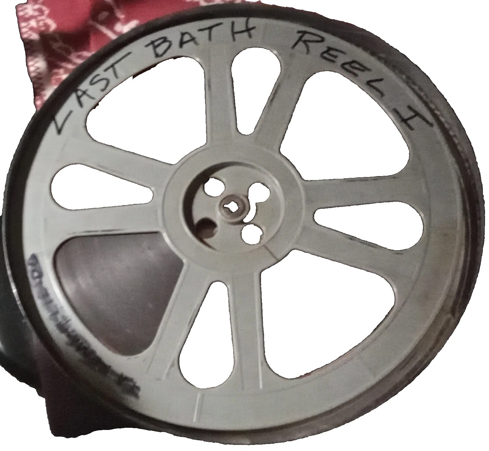 Romance Film Stock 16mm Film Format