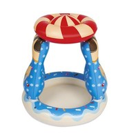 Bestway Planschbecken Candyville 91 X 91 X 89 Cm