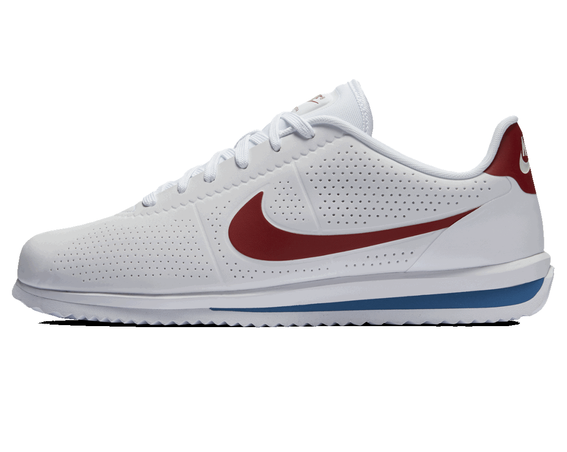 Size 10 - Nike Cortez Ultra Moire White 