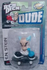 2001 X-Concepts Tech Deck E.N. STEIN J.C. Penney Exclusive MINT ON CARD