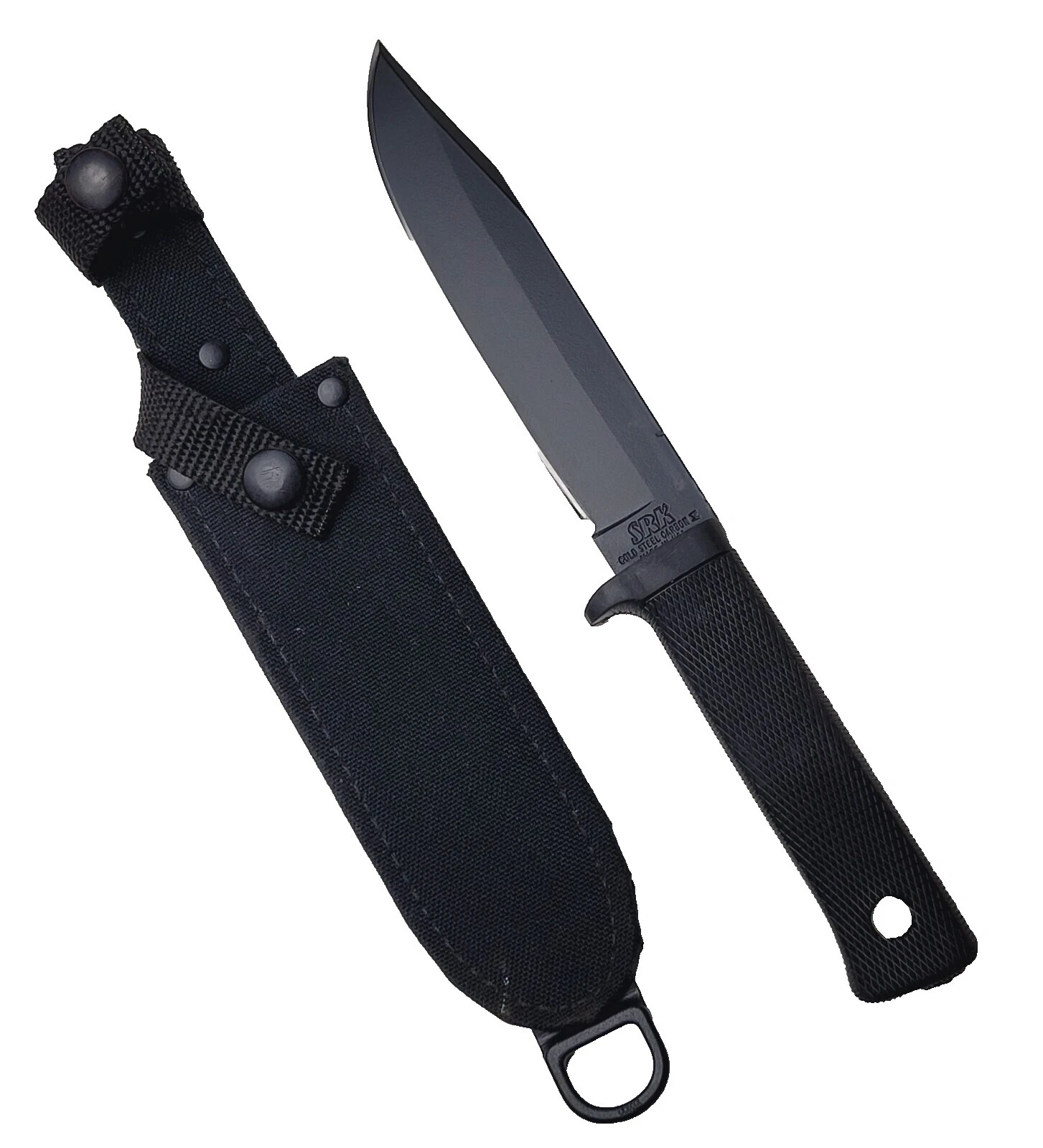 Colección Completa Negro Cold Steel cuchillos, espadas, Blades, armaduras y accesorios