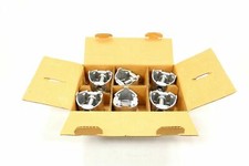 Federal Mogul 244p Sterling Piston Set Of 6 Standard Bore