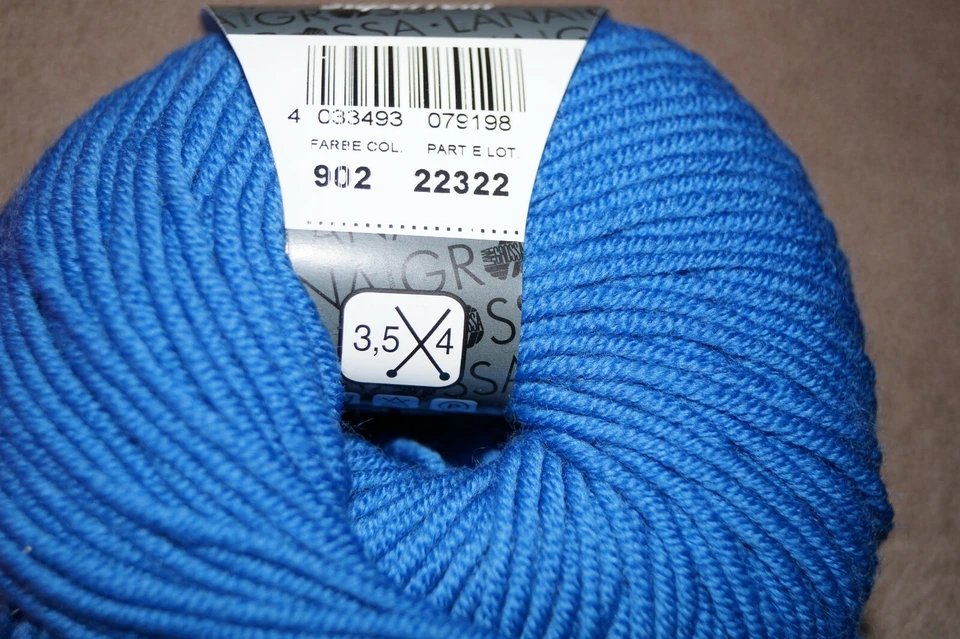 Lana Grossa Cool Wool Merino Big Superfein - Bild 2 von 4