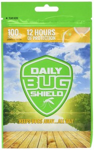 Best Mosquito Repellent Bracelet 2021 Daily Bug Shield Mosquito Repellent Bracelet 100% Natural, 12 Pack 