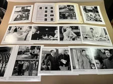 What Planet Are You From Movie Press Kit 12 Stills 8x10 Photo 9 Slides 2000 Film