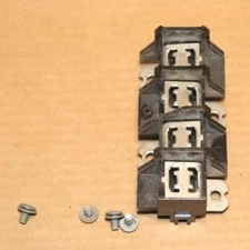 Federal Pacific Electric FPE Panel Bus Plug Replacement Fingers
