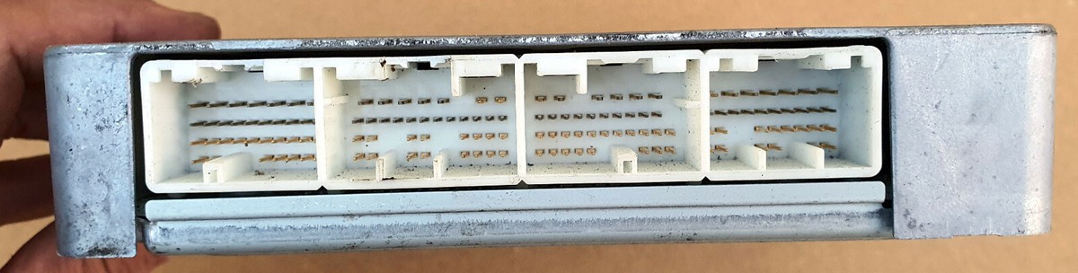 TOYOTA RAUM CBA-NCZ20 2005 89661-46030 1NZ-FE A/T Ecu Ecm oem jdm