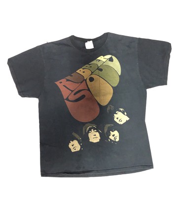 the beatles rubber soul shirt