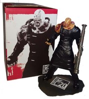 Nemesis Figure Resident Evil 20th Anniversary Capcom Nerd Block on sale Nemesis Figure Resident Evil 20th Anniversary Capcom Nerd Block on sale