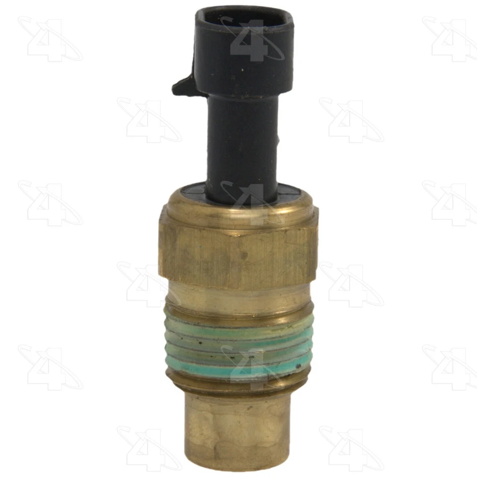 Interruptor de ventilador de refrigeración del motor 4 estaciones para Chevrolet K3500 1991-1995 7,4 L V8 Foto 4 de 4