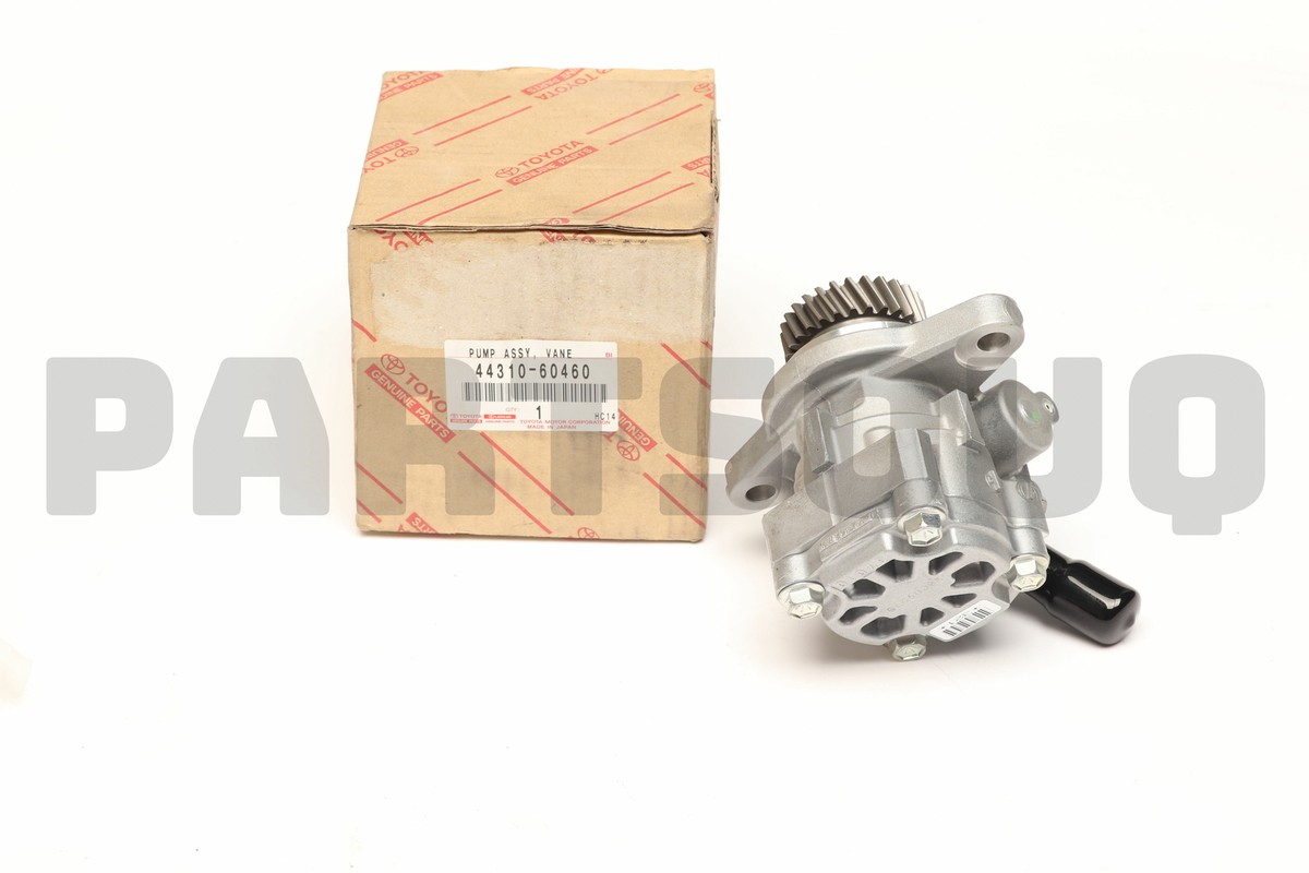 天使 4431060460 Genuine Toyota PUMP ASSY, VANE 44310-60460 | eBay