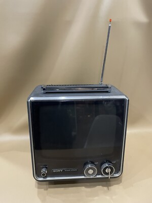 SANYO モデルT5100 77年製TV UHF VHF SANYO モデルT5100 77年製TV UHF