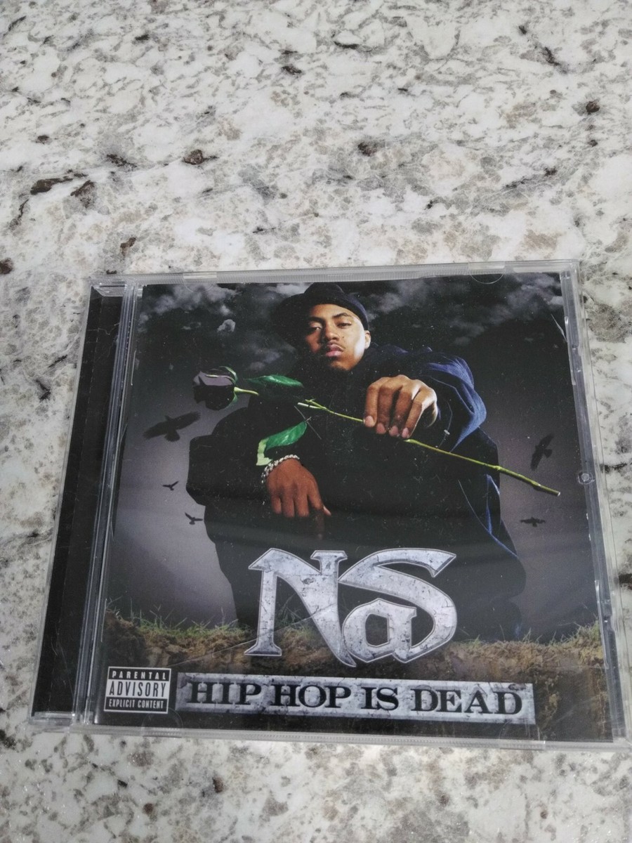 Nas Hip Hop Is Dead CD | eBay
