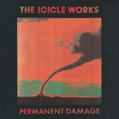 The Icicle Works Permanent Damage CD NEU VERSIEGELT 2018