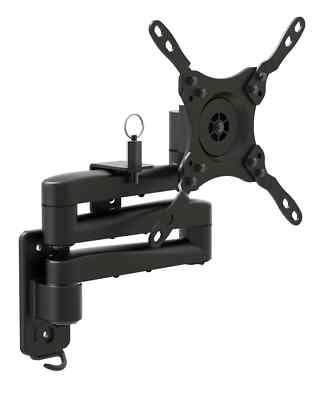 Maxview Schnellspanner Wohnwagen Wohnmobil Umbau TV Halterung schwarz M7441