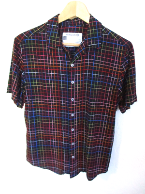 Target #takepride Button Up Casual Shirt Size Small | eBay