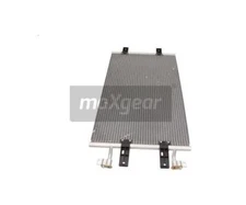 Condenser, air conditioning Maxgear AC834081 for Opel Renault