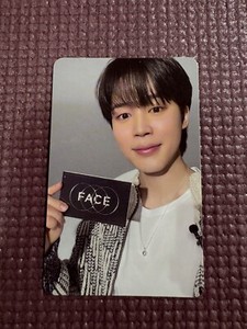 Jimin Face Lucky Draw | eBay