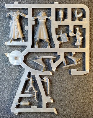 Interrogator Enlightener Agent Kill Team Inquisitorial Agents 40k - NoS (x1)