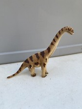 Vintage Carnegie Collection Safari Brachiosaurus Dinosaur Figure 2002 J8