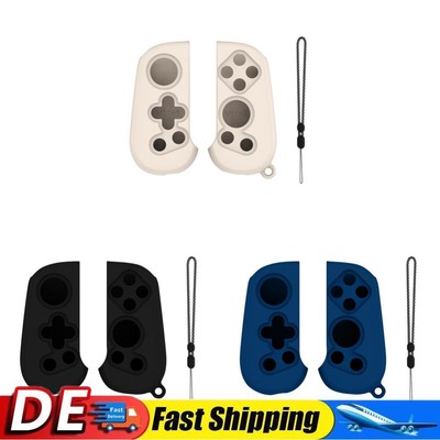 Silicone Handle Protective Case for Backbone One Mobile Gaming Controller(Beige)