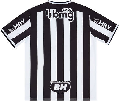 Atlético Mineiro (New size L) MEN'S FC ATLETICO MINEIRO 2013/2014 SOCCER FOOTBALL SHIRT