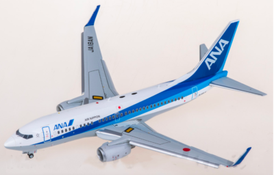 1:200 JC Wings ANA Boeing 737-700 JA18AN​ Airplane Diecast