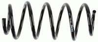 Sachs 993 060 Coil Spring For Skoda VW