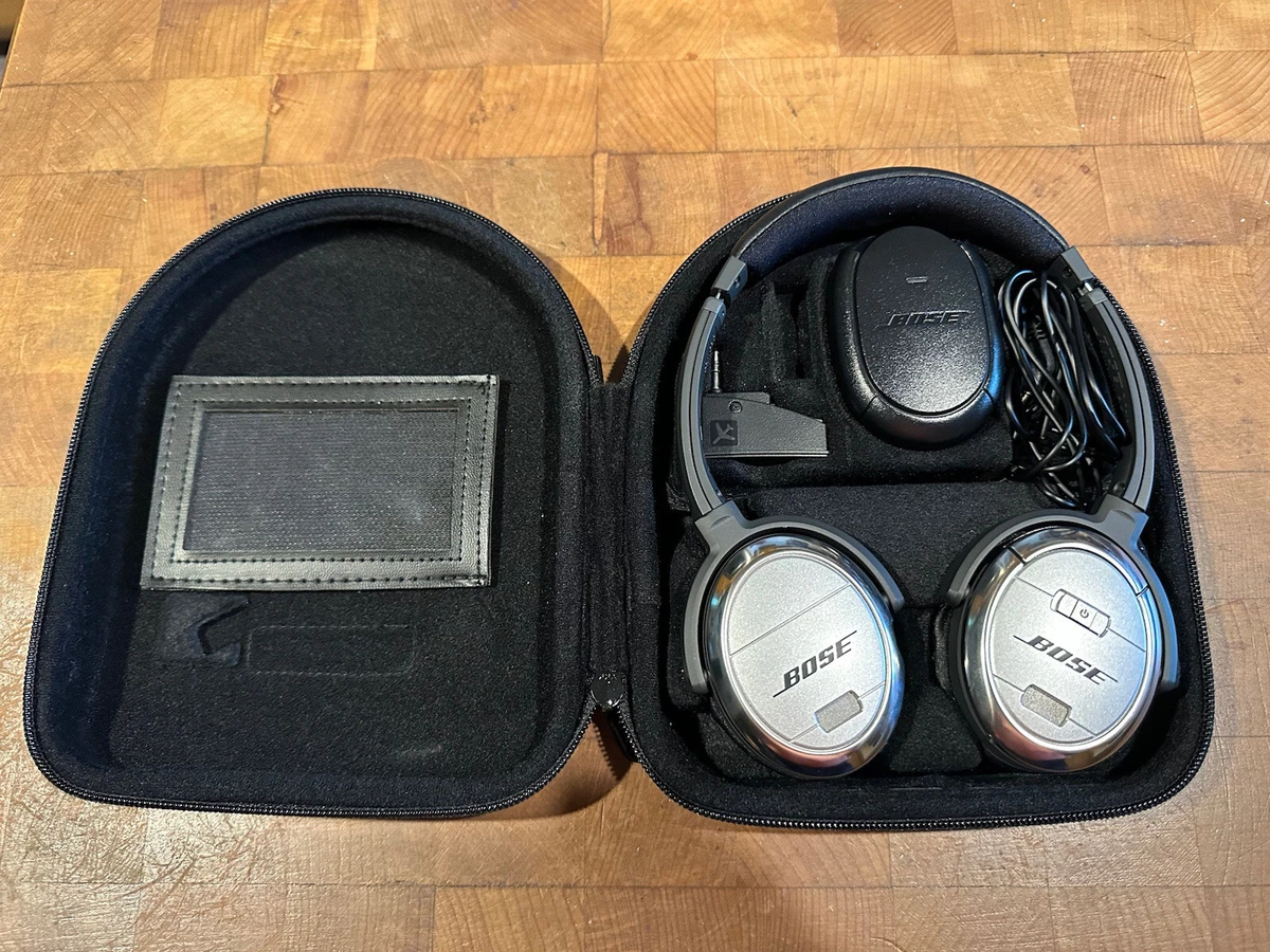 Bose QuietComfort 3 Headphones for sale | eBay