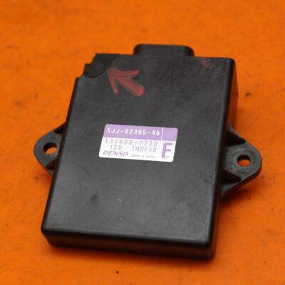 00 Yamaha Yzf-r1 YZF R1 1000 Functional Stock IGNITOR ECU CDI Ca 