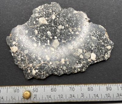 【GW限定値下げ】月隕石 lunar meteorite 隕石 NWA15373 uchumura_moon-nwa11228-0163