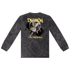 Digimon Adventure Long T-shirt Street vol.2 Holy Angemon Japan limited New