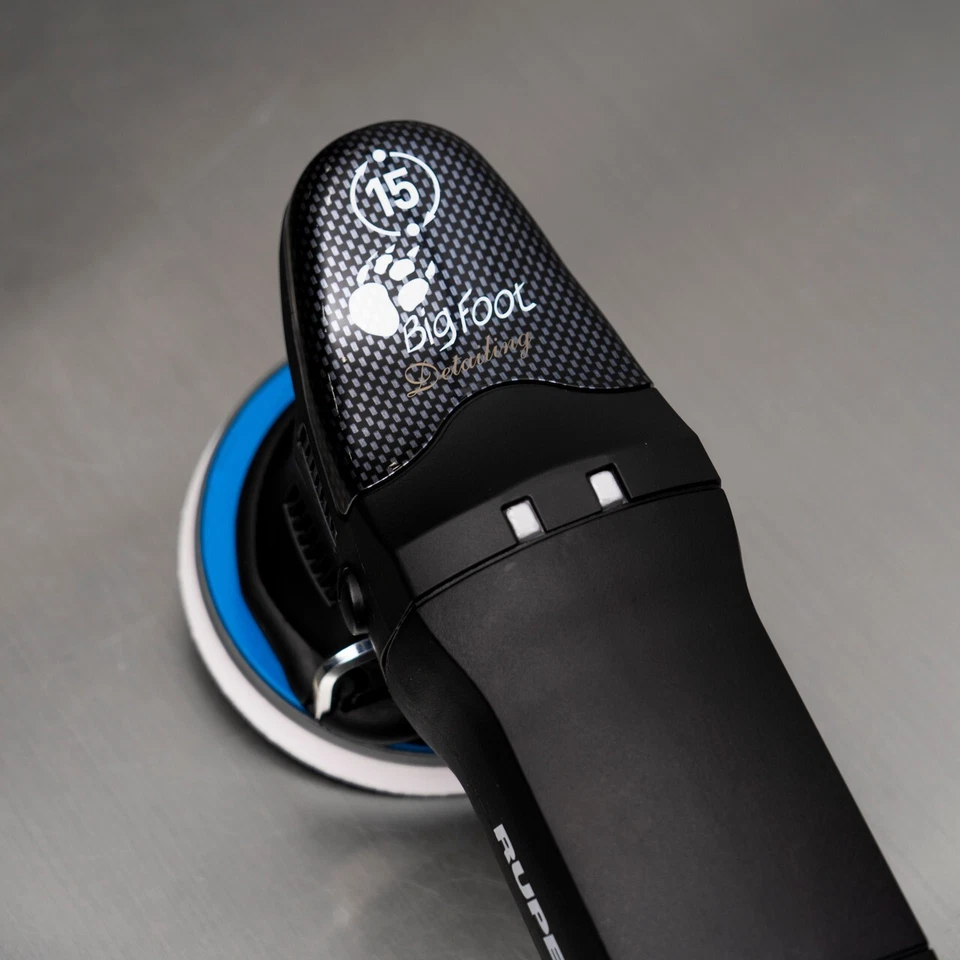 Máquina pulidora orbital aleatoria Rupes BigFoot LHR15 ES - 5" 15mm LHR15ES/US/STD Foto 2 de 3