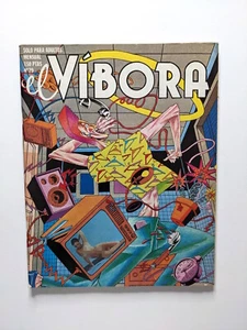 Go to product El Vibora #29 - 1982 