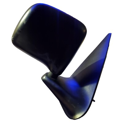 #ad #ad 1996 Ford Ranger Right Side Mirror Assembly OEM Black No Glass $19.83