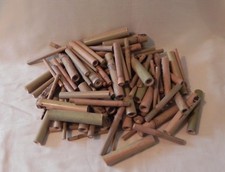 Pack of 100 Bamboo Pieces to make your own Bug House