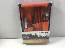 TRILINK 8 Piece Saw Chain Field Maintenance Kit FK001TL2 Case NEW Chainsaw