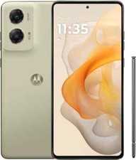 UNLOCKED - Motorola Moto G Stylus 5G 2024 128GB Caramel Latte - OPEN BOX