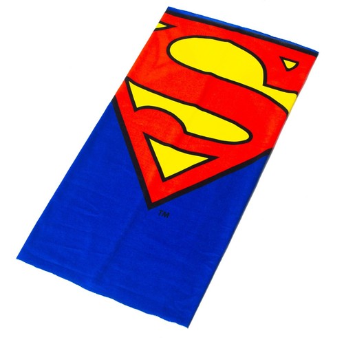 DC 2 piezas Gaiter Set Batman + Superman Cuello y Cara Accesorio PPE - Imagen 6 de 11